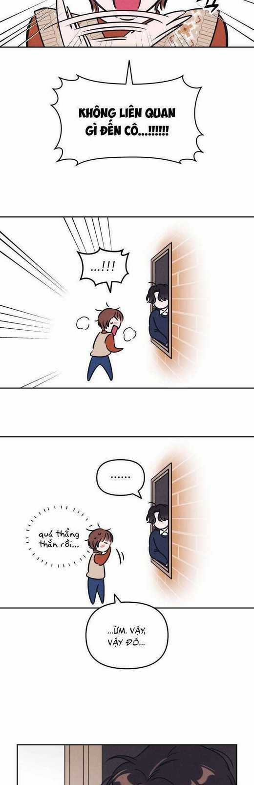 Muốn Mượn Chút Lửa Không? Chapter 5 trang 24