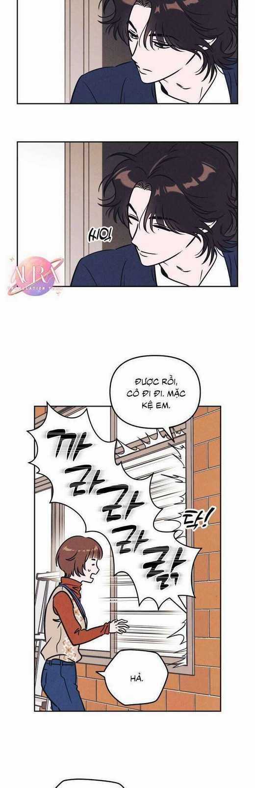 Muốn Mượn Chút Lửa Không? Chapter 5 trang 25