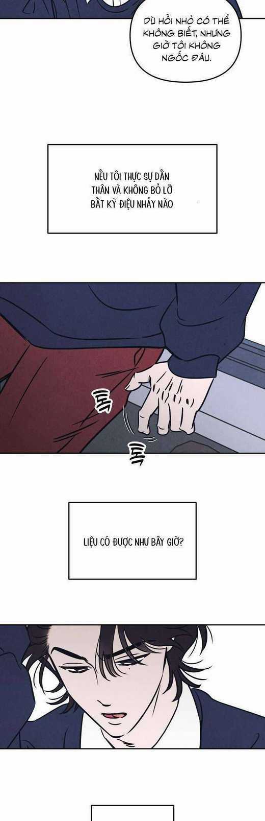 Muốn Mượn Chút Lửa Không? Chapter 5 trang 27