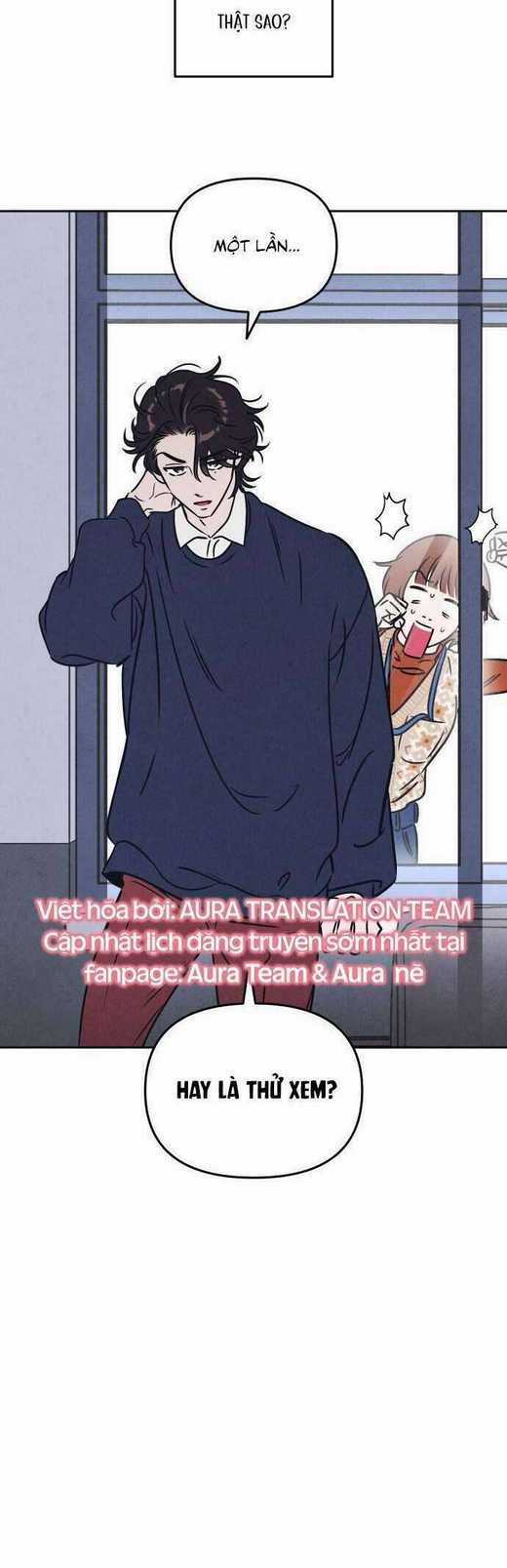 Muốn Mượn Chút Lửa Không? Chapter 5 trang 28