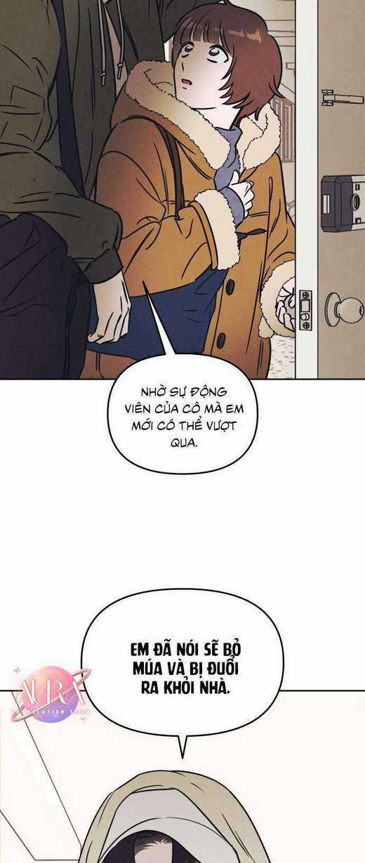 Muốn Mượn Chút Lửa Không? Chapter 5 trang 30