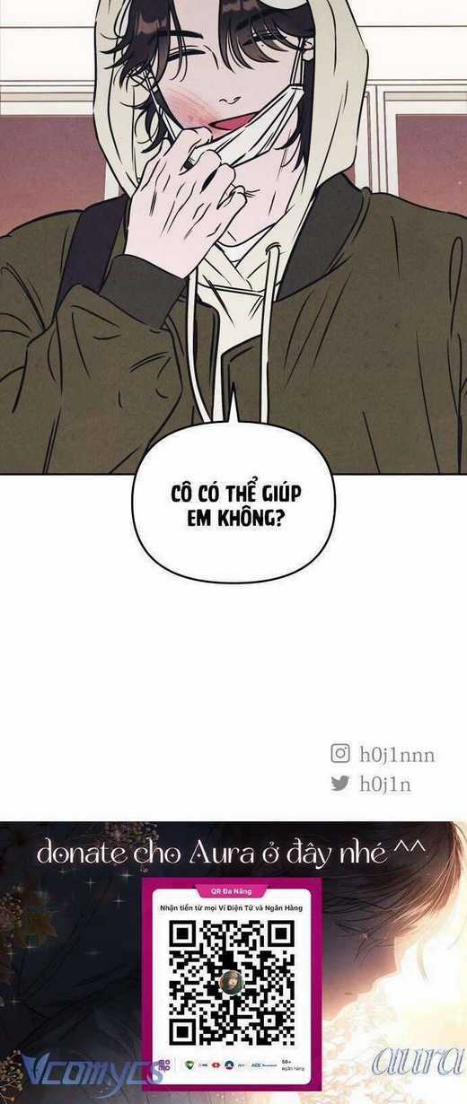 Muốn Mượn Chút Lửa Không? Chapter 5 trang 31