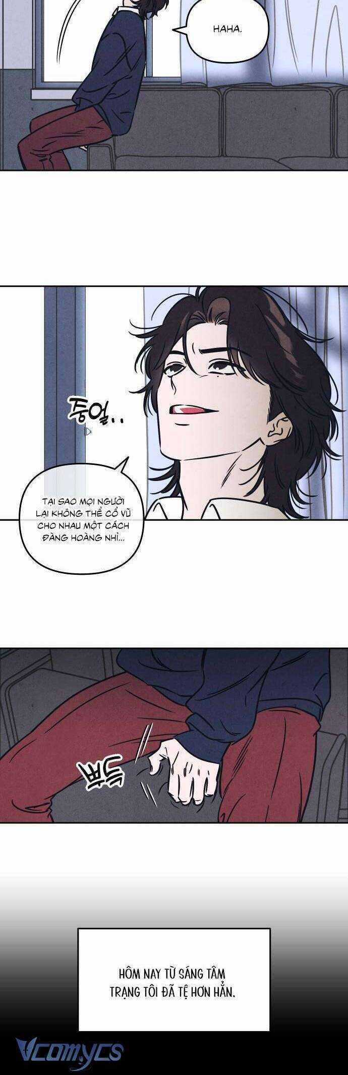 Muốn Mượn Chút Lửa Không? Chapter 5 trang 5