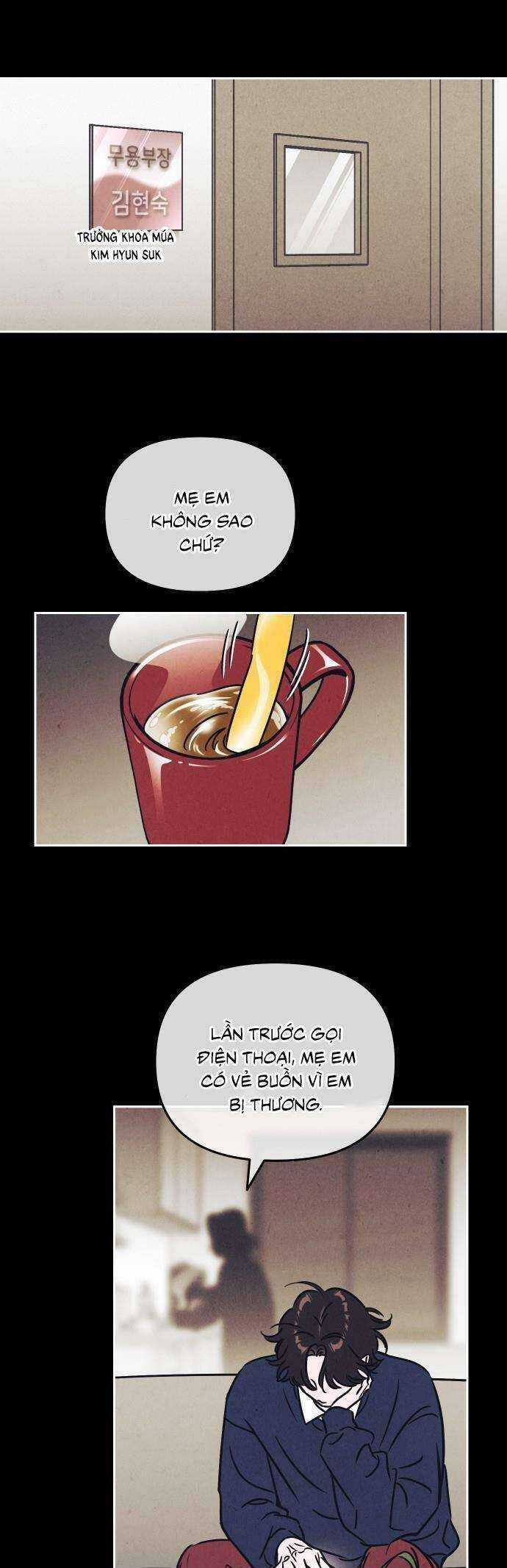 Muốn Mượn Chút Lửa Không? Chapter 5 trang 6