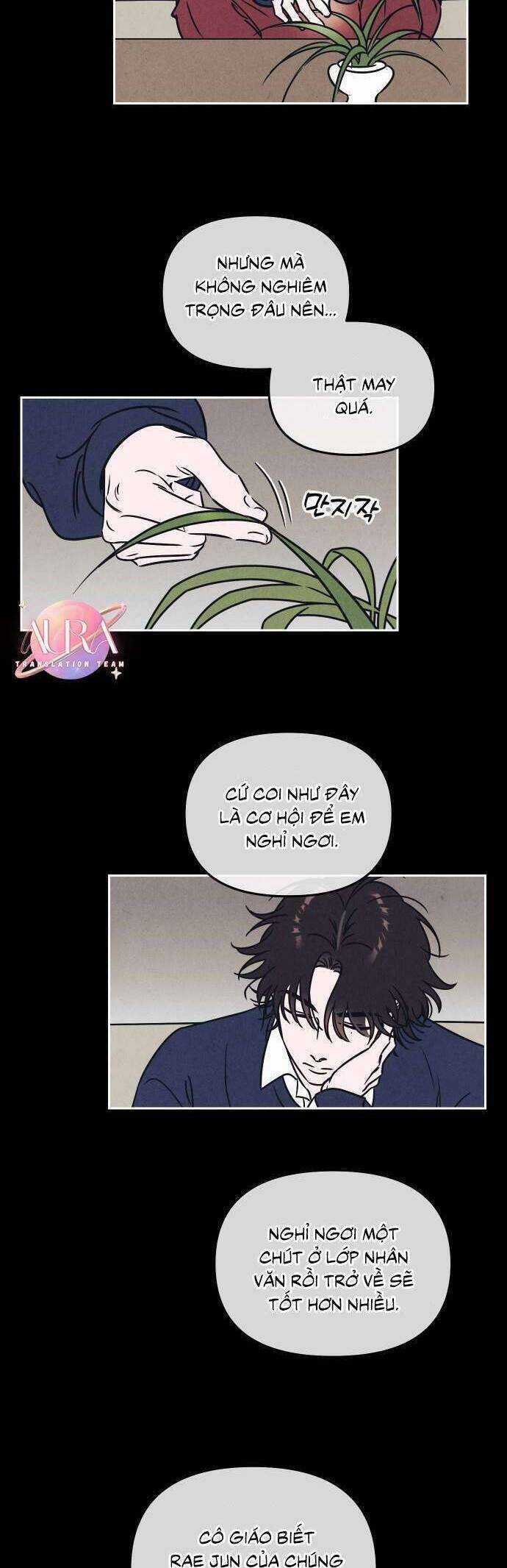 Muốn Mượn Chút Lửa Không? Chapter 5 trang 7