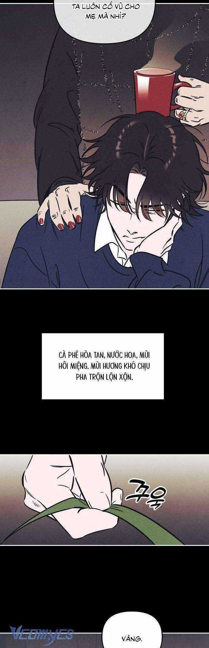 Muốn Mượn Chút Lửa Không? Chapter 5 trang 8