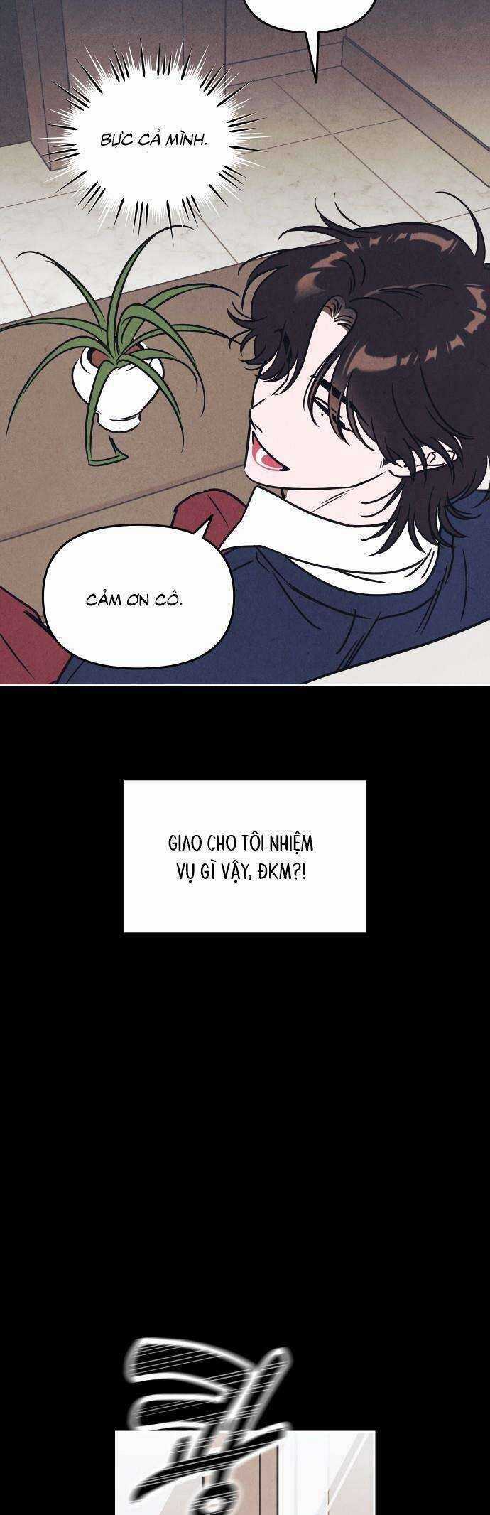 Muốn Mượn Chút Lửa Không? Chapter 5 trang 9