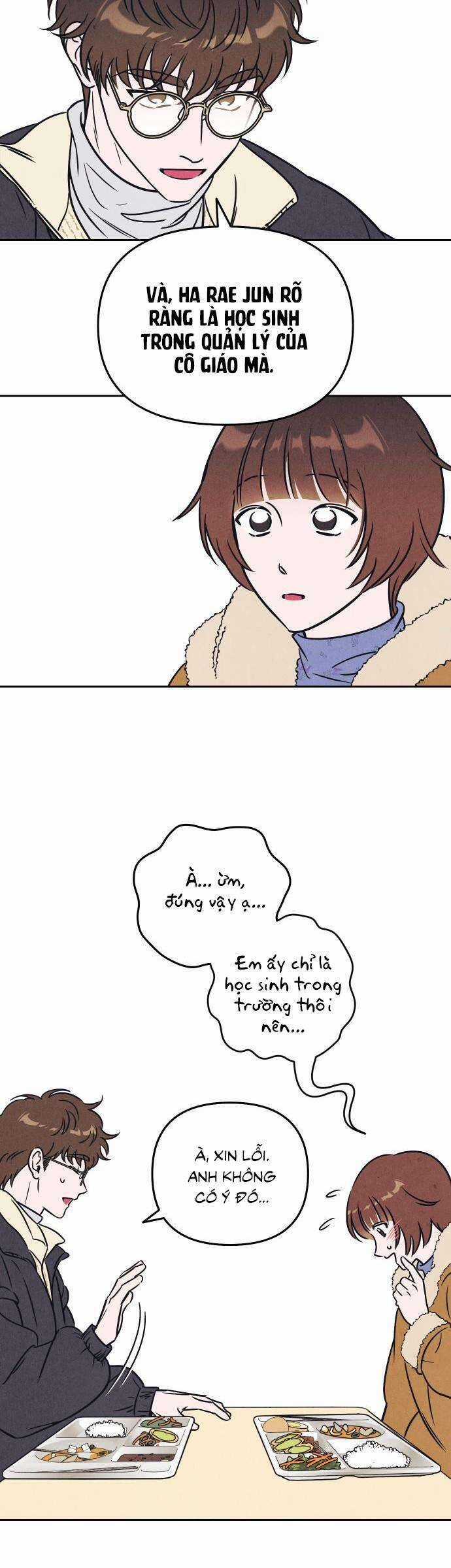 Muốn Mượn Chút Lửa Không? Chapter 6 trang 10