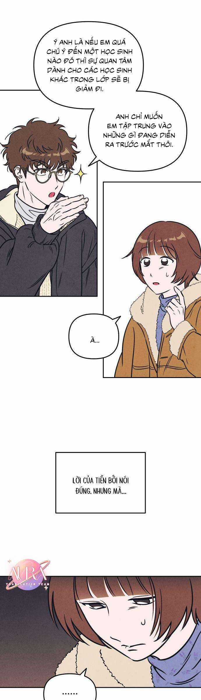 Muốn Mượn Chút Lửa Không? Chapter 6 trang 11