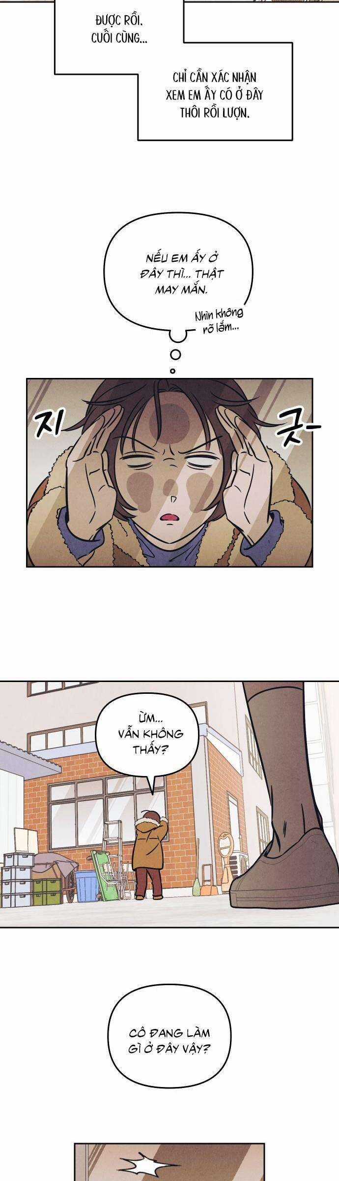 Muốn Mượn Chút Lửa Không? Chapter 6 trang 13