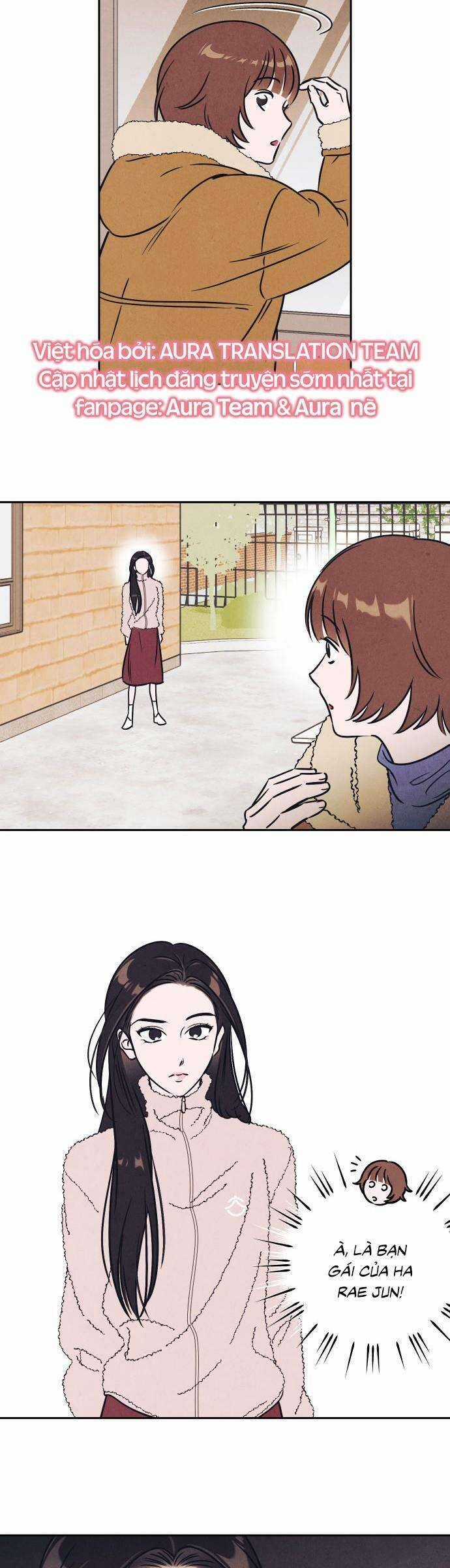 Muốn Mượn Chút Lửa Không? Chapter 6 trang 14