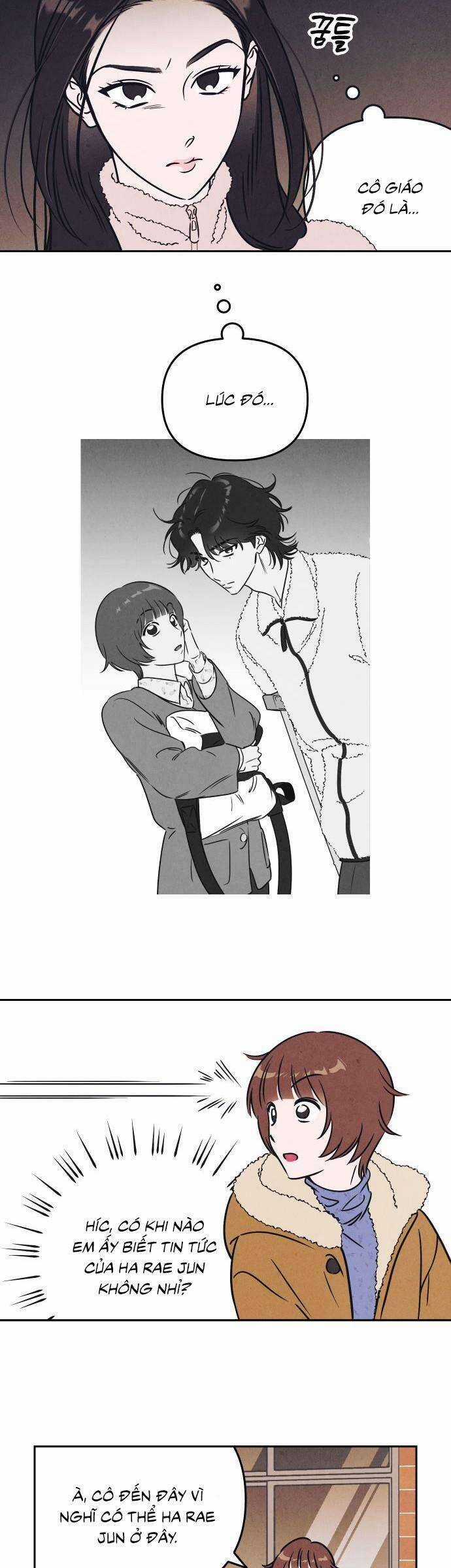 Muốn Mượn Chút Lửa Không? Chapter 6 trang 15