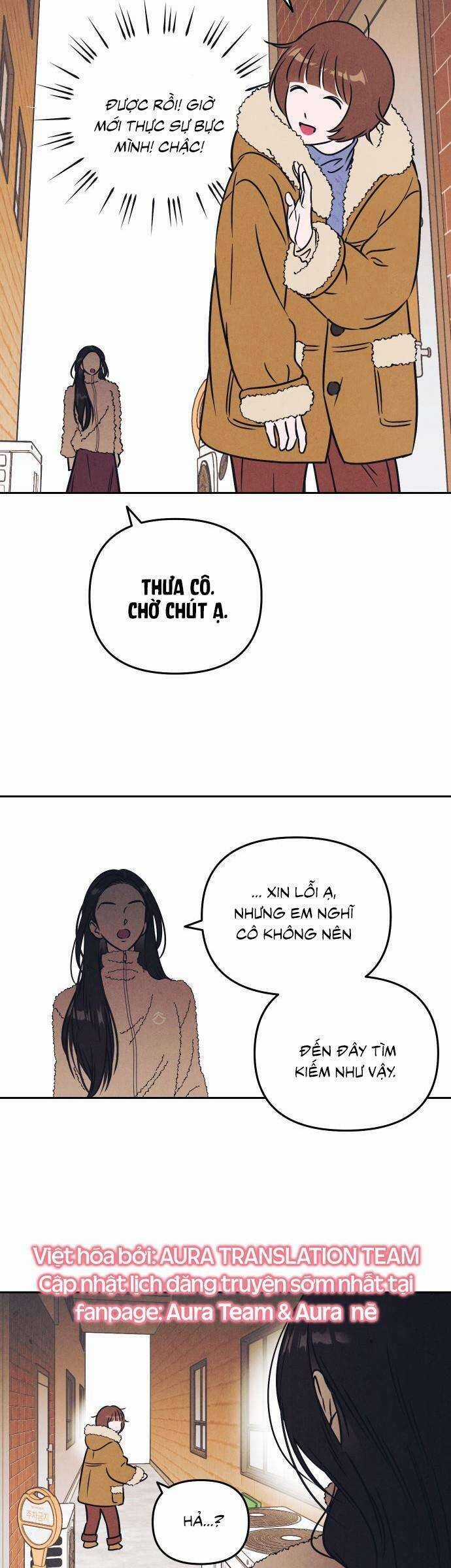 Muốn Mượn Chút Lửa Không? Chapter 6 trang 17