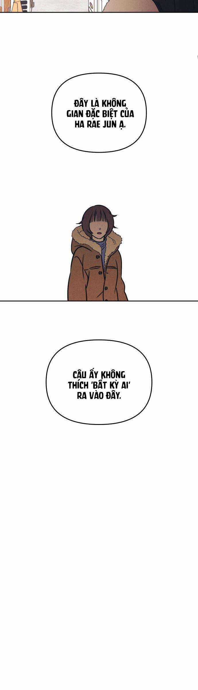 Muốn Mượn Chút Lửa Không? Chapter 6 trang 18