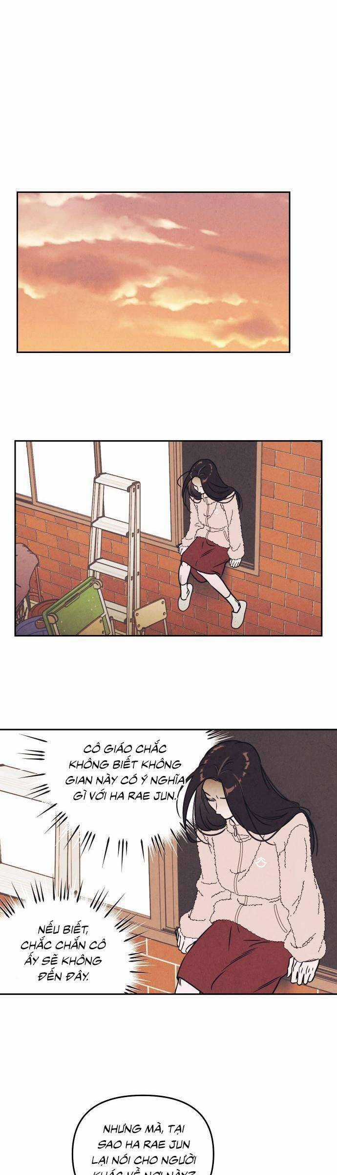 Muốn Mượn Chút Lửa Không? Chapter 6 trang 19