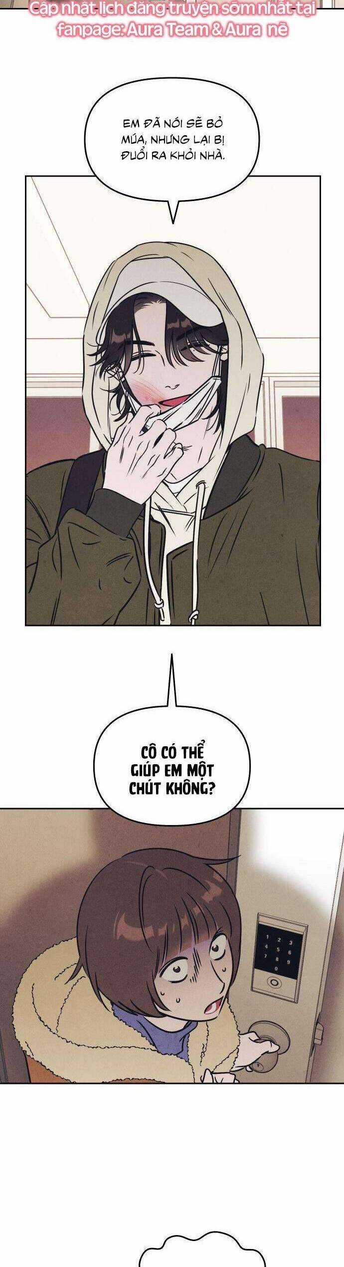 Muốn Mượn Chút Lửa Không? Chapter 6 trang 2