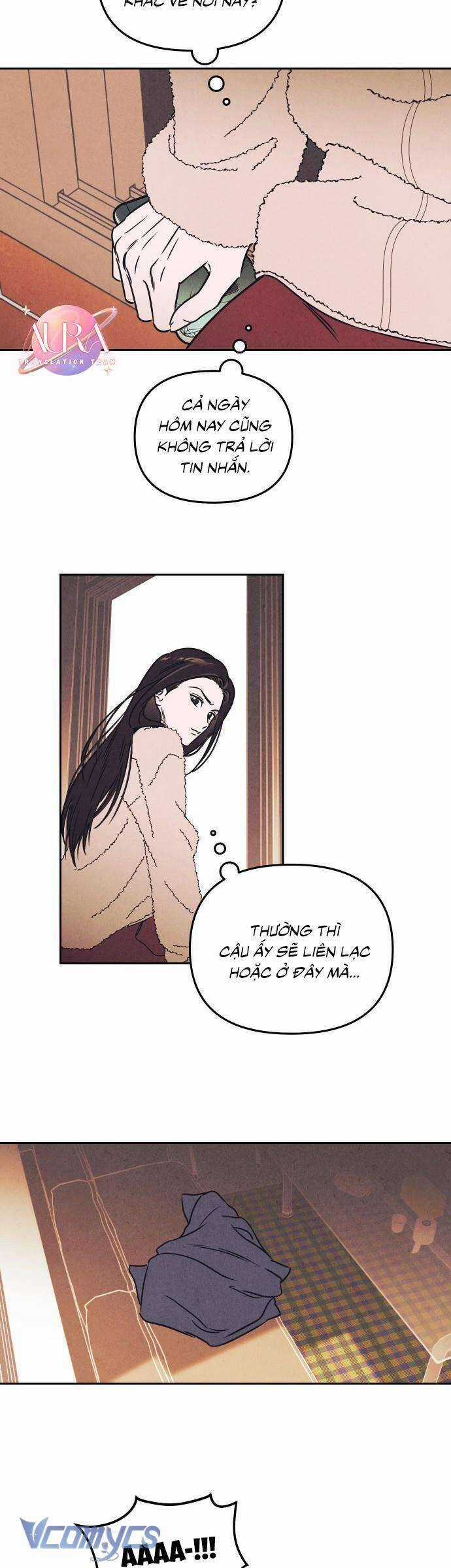 Muốn Mượn Chút Lửa Không? Chapter 6 trang 20