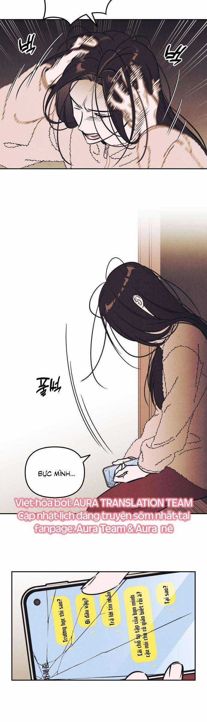 Muốn Mượn Chút Lửa Không? Chapter 6 trang 21