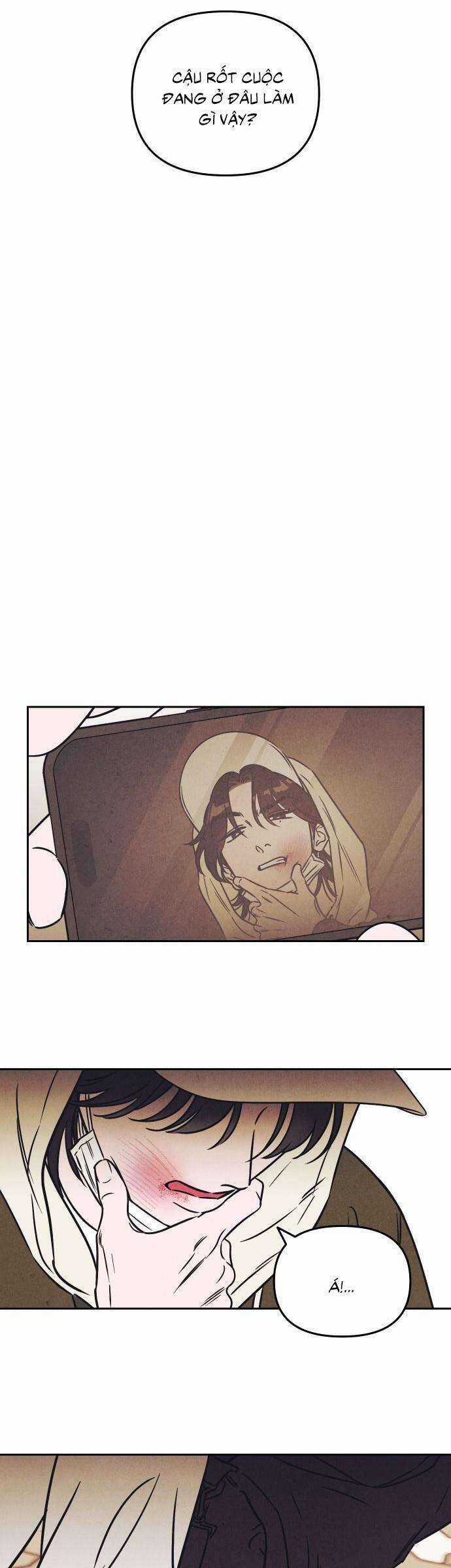 Muốn Mượn Chút Lửa Không? Chapter 6 trang 22