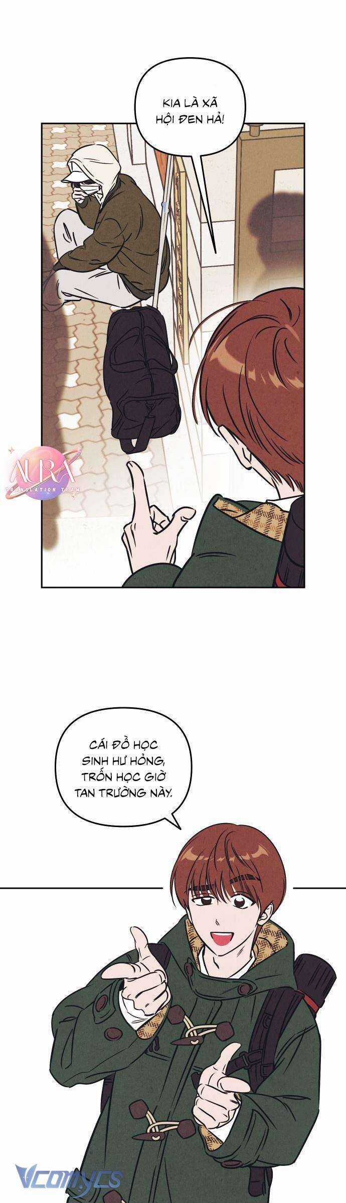 Muốn Mượn Chút Lửa Không? Chapter 6 trang 24