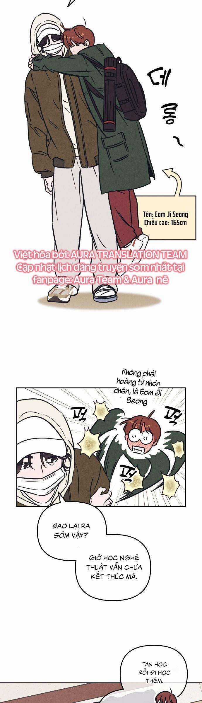 Muốn Mượn Chút Lửa Không? Chapter 6 trang 26