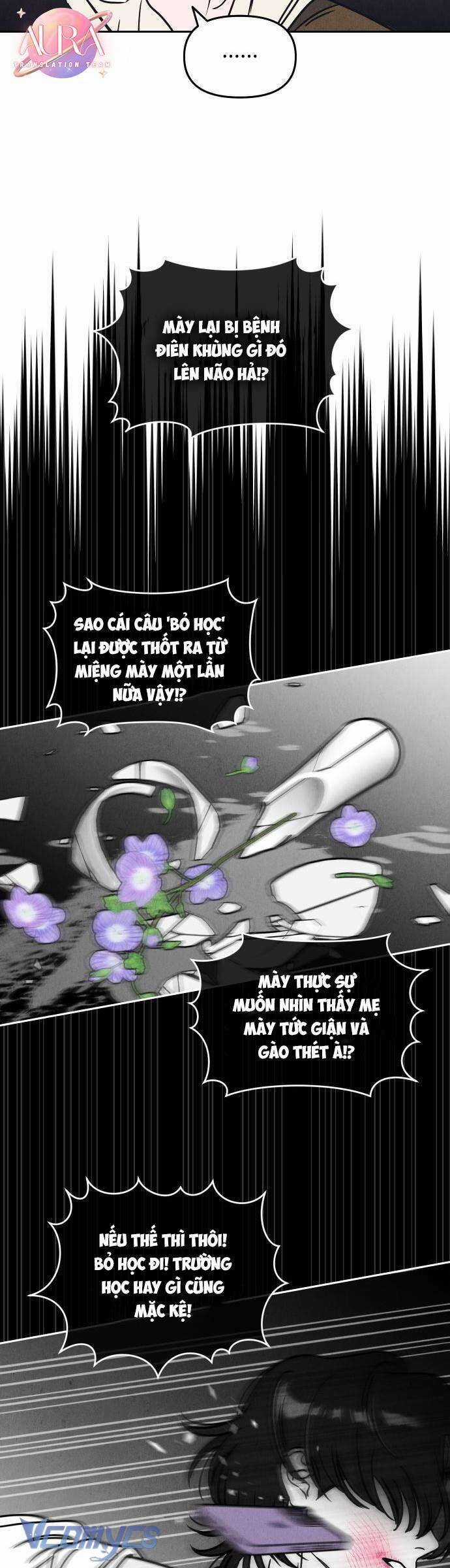 Muốn Mượn Chút Lửa Không? Chapter 6 trang 28