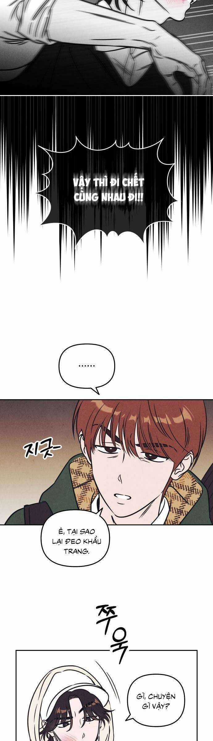 Muốn Mượn Chút Lửa Không? Chapter 6 trang 29