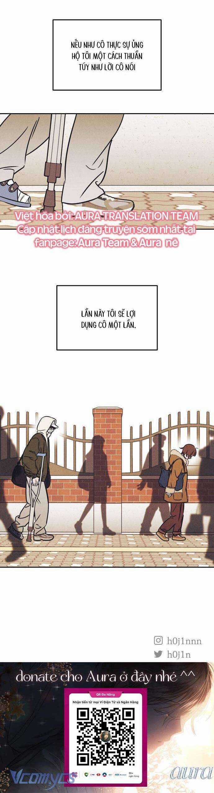 Muốn Mượn Chút Lửa Không? Chapter 6 trang 34