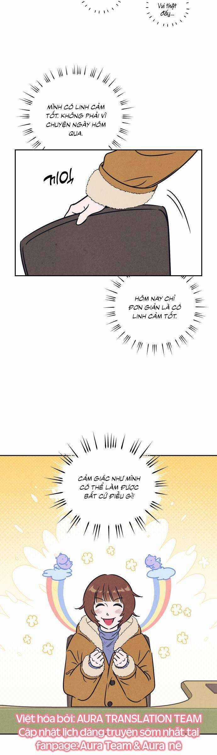 Muốn Mượn Chút Lửa Không? Chapter 6 trang 5