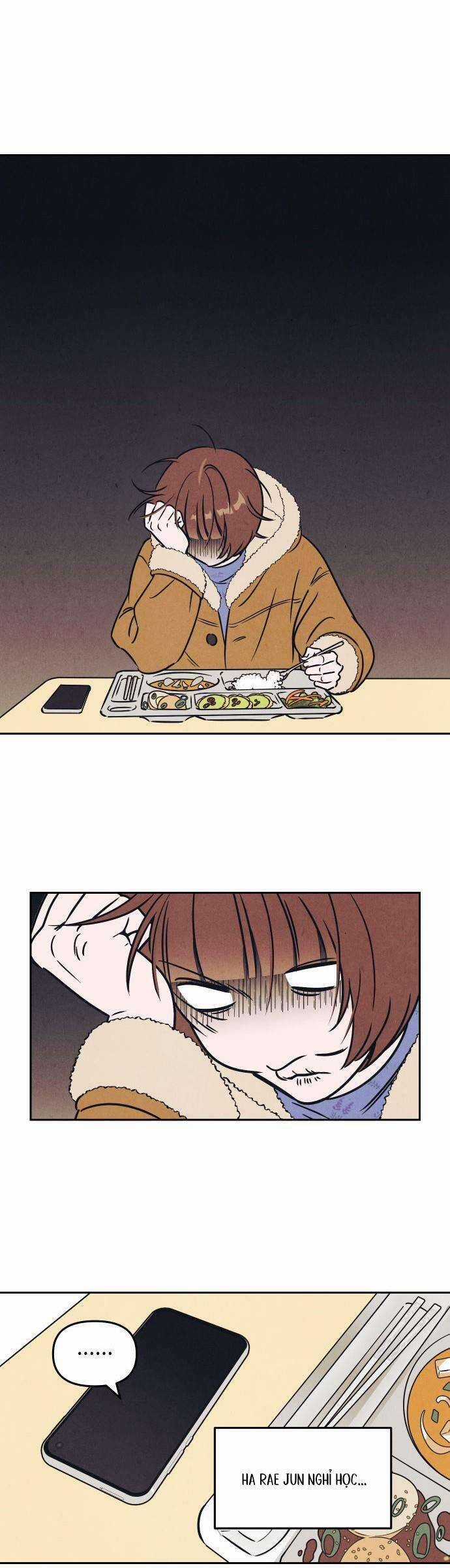 Muốn Mượn Chút Lửa Không? Chapter 6 trang 6