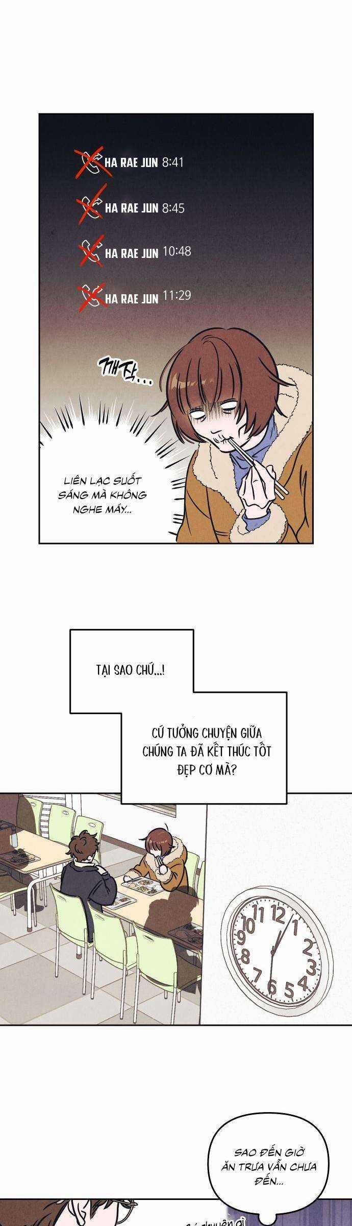 Muốn Mượn Chút Lửa Không? Chapter 6 trang 7