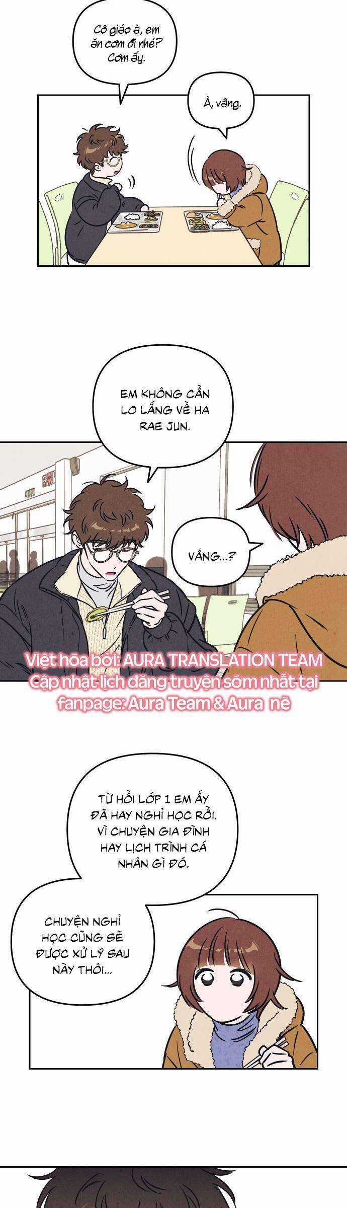 Muốn Mượn Chút Lửa Không? Chapter 6 trang 9