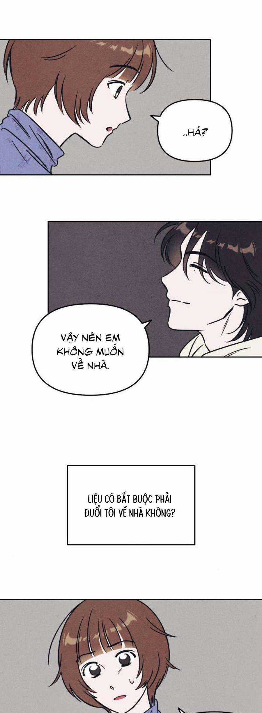 Muốn Mượn Chút Lửa Không? Chapter 7 trang 14