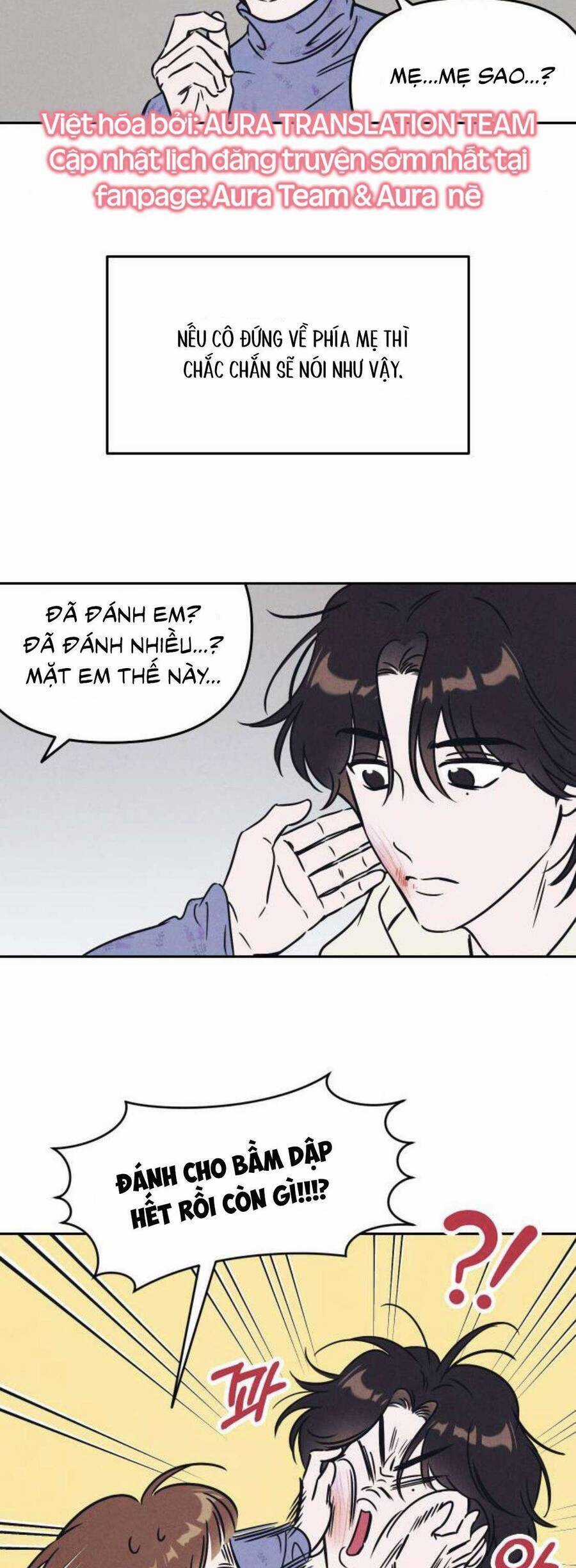 Muốn Mượn Chút Lửa Không? Chapter 7 trang 15