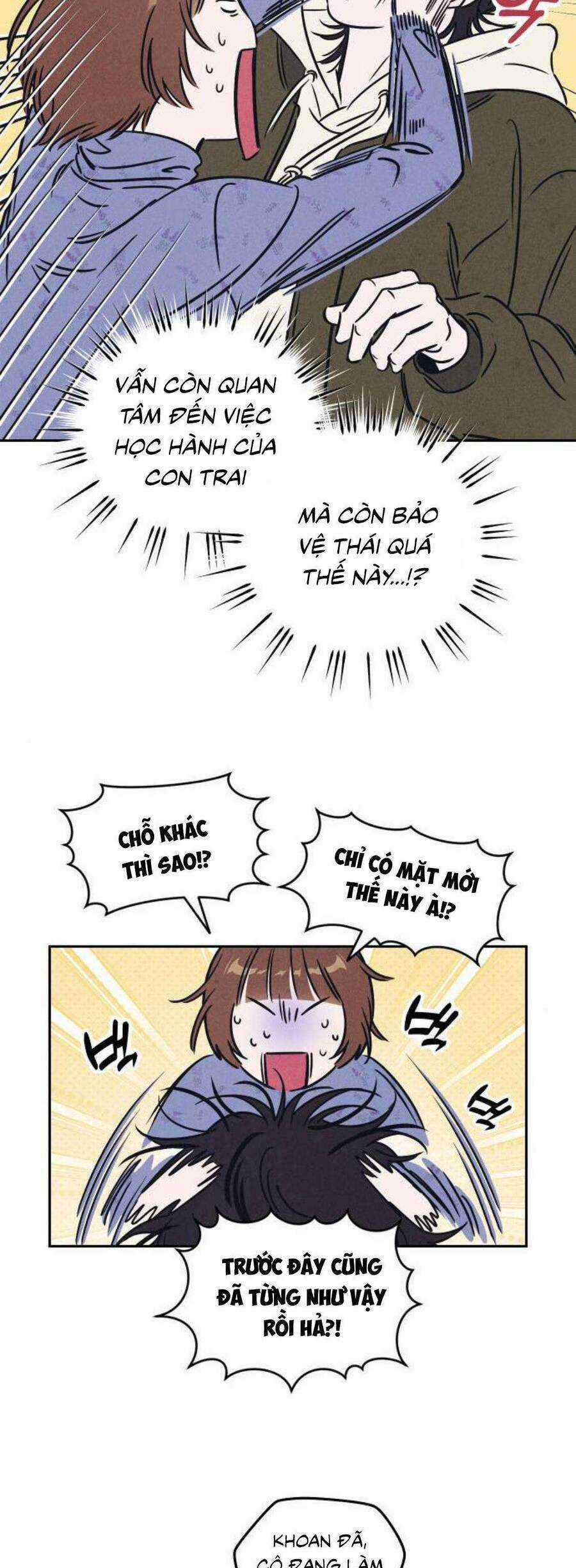 Muốn Mượn Chút Lửa Không? Chapter 7 trang 16