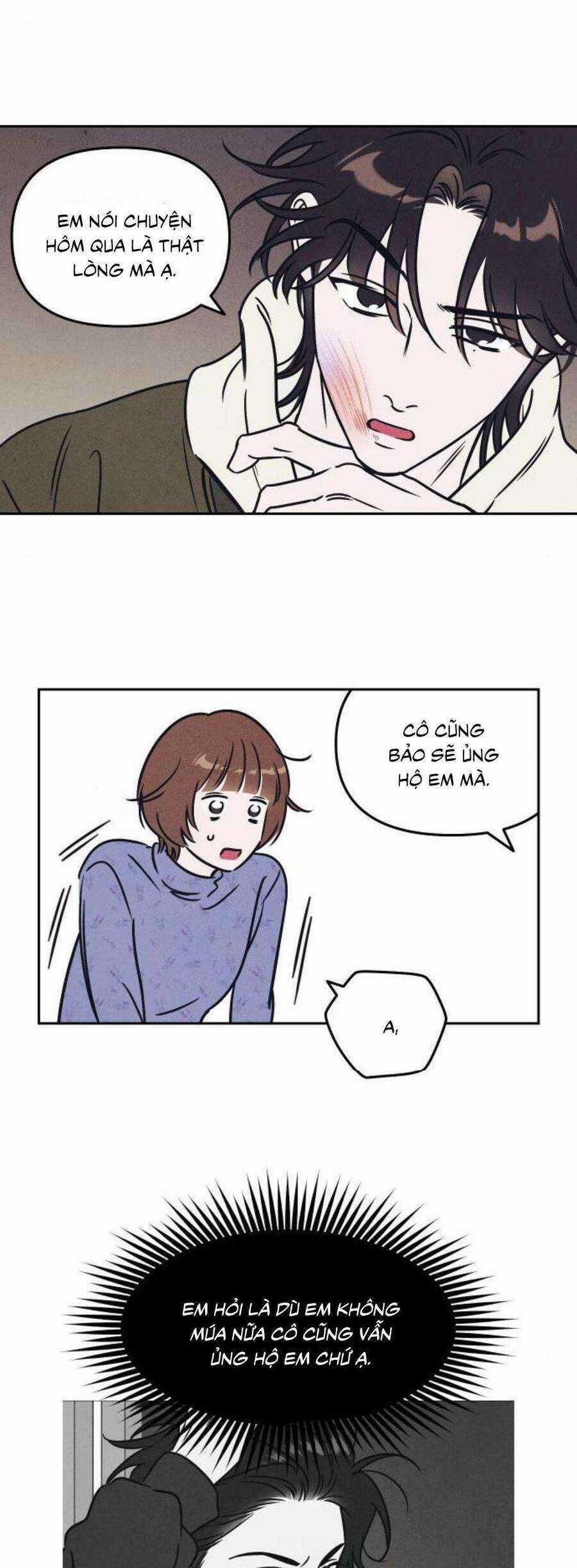 Muốn Mượn Chút Lửa Không? Chapter 7 trang 19