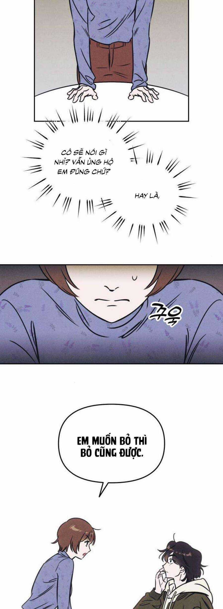 Muốn Mượn Chút Lửa Không? Chapter 7 trang 22