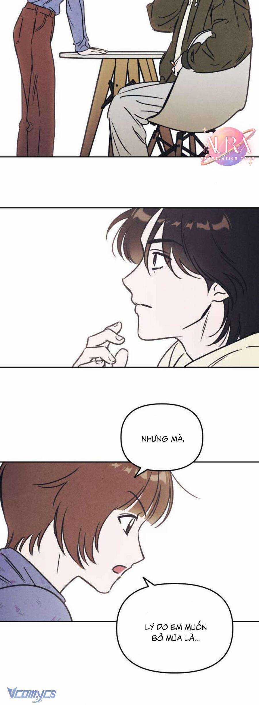 Muốn Mượn Chút Lửa Không? Chapter 7 trang 23