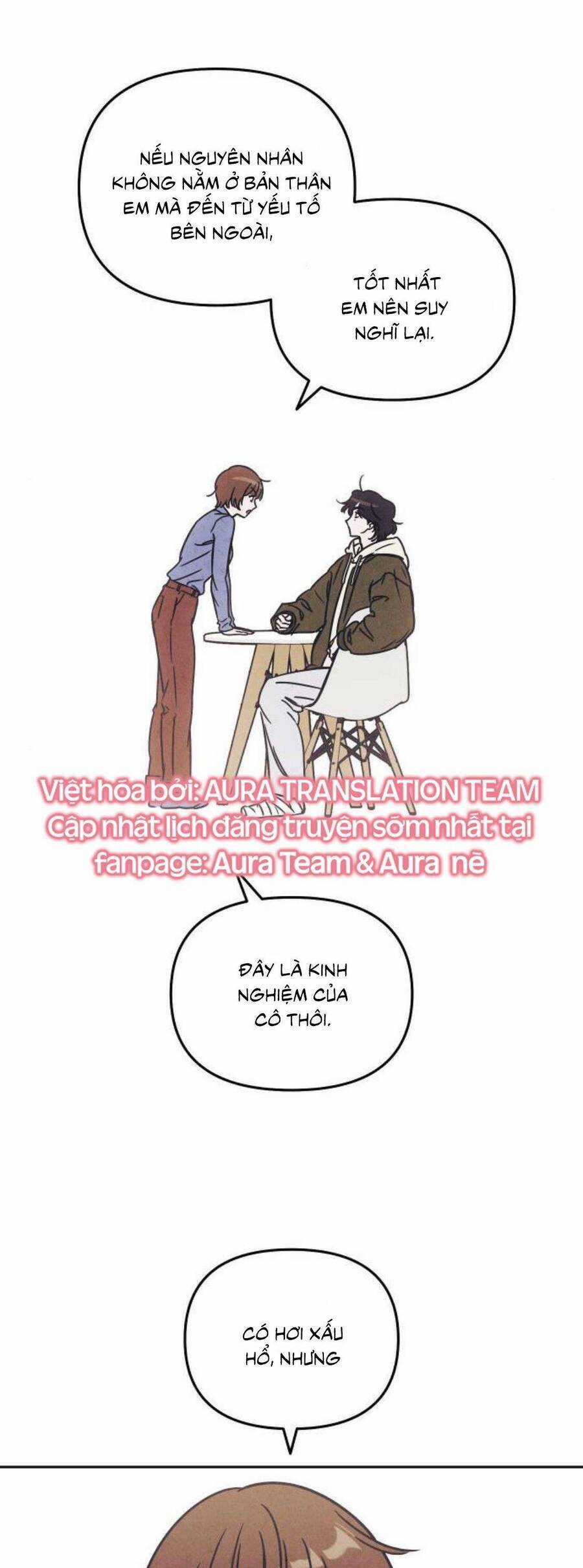 Muốn Mượn Chút Lửa Không? Chapter 7 trang 24