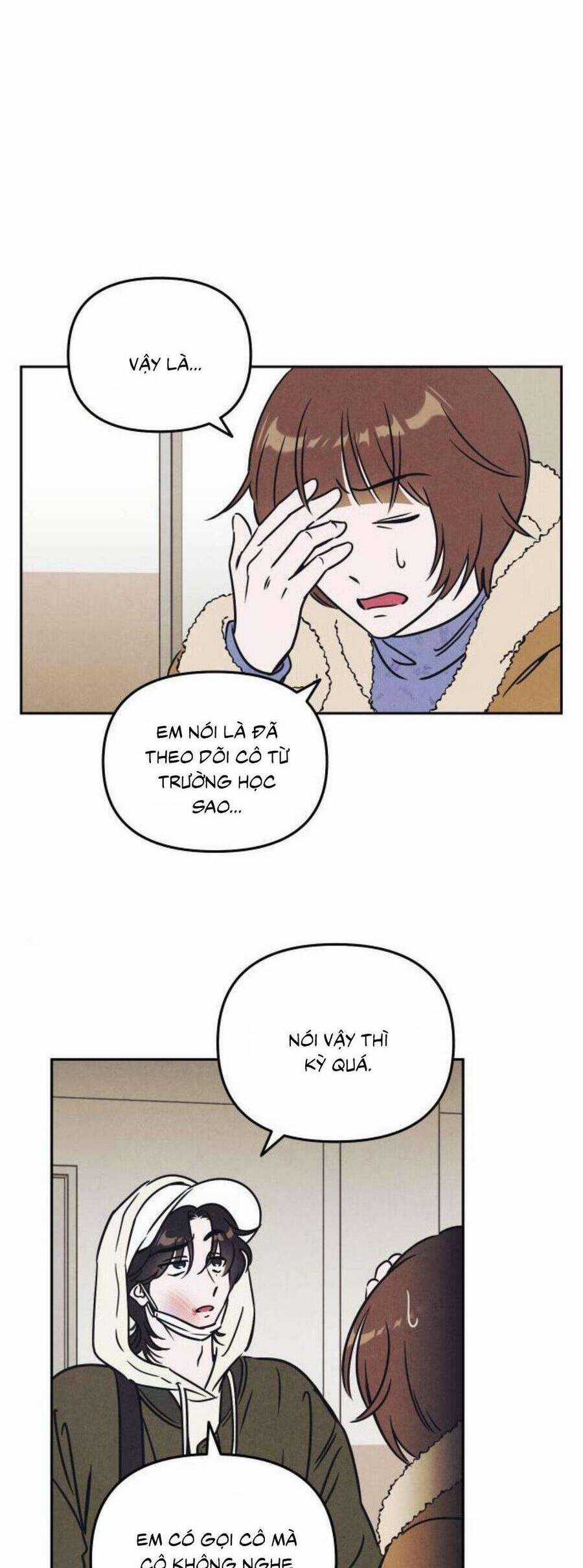 Muốn Mượn Chút Lửa Không? Chapter 7 trang 3
