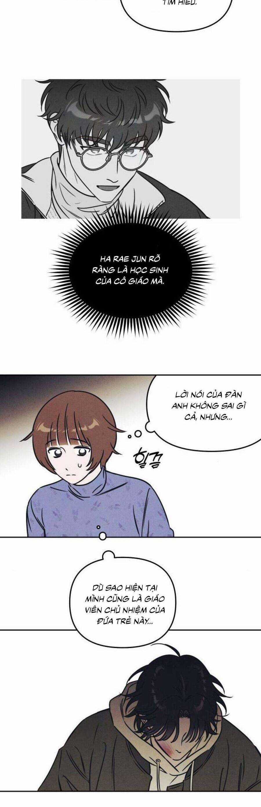 Muốn Mượn Chút Lửa Không? Chapter 7 trang 31