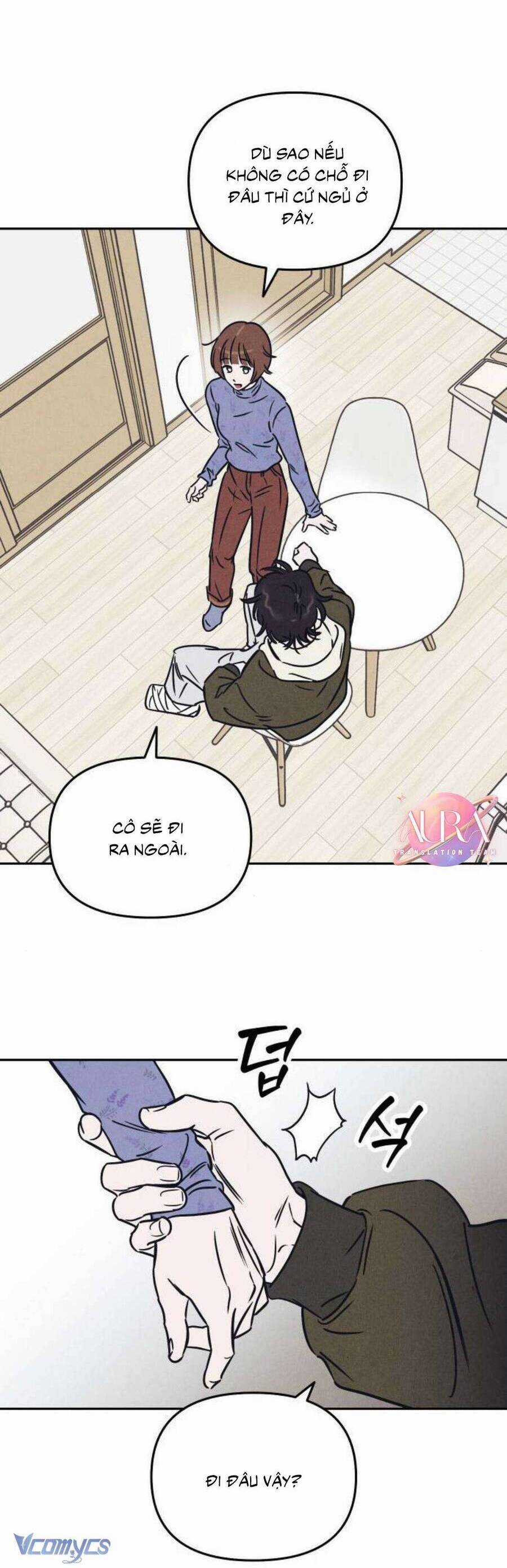 Muốn Mượn Chút Lửa Không? Chapter 7 trang 32