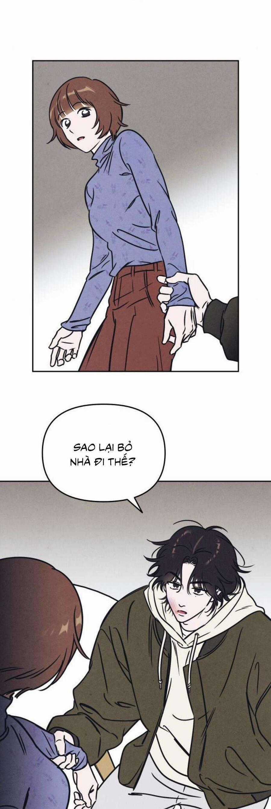Muốn Mượn Chút Lửa Không? Chapter 7 trang 33