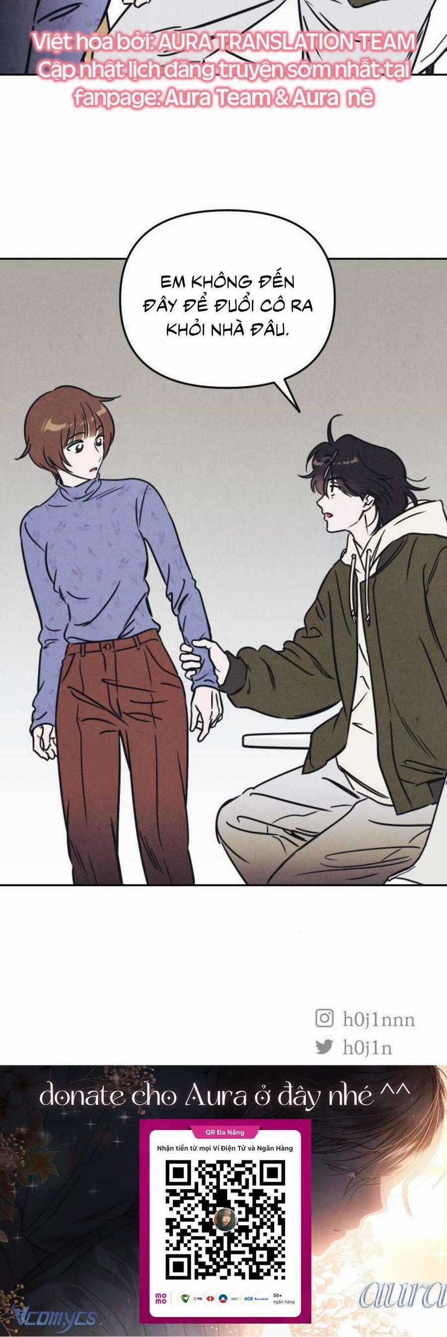 Muốn Mượn Chút Lửa Không? Chapter 7 trang 34