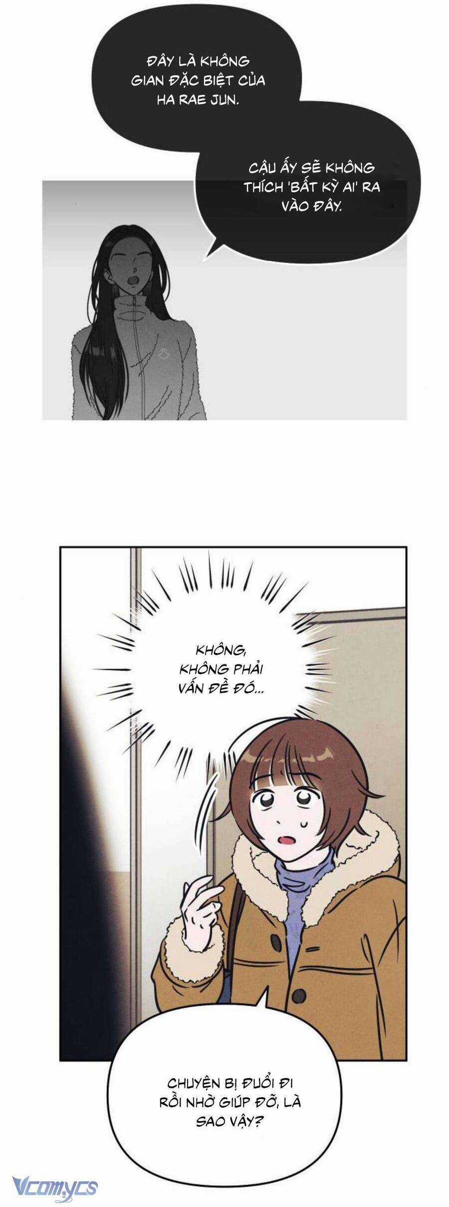 Muốn Mượn Chút Lửa Không? Chapter 7 trang 5