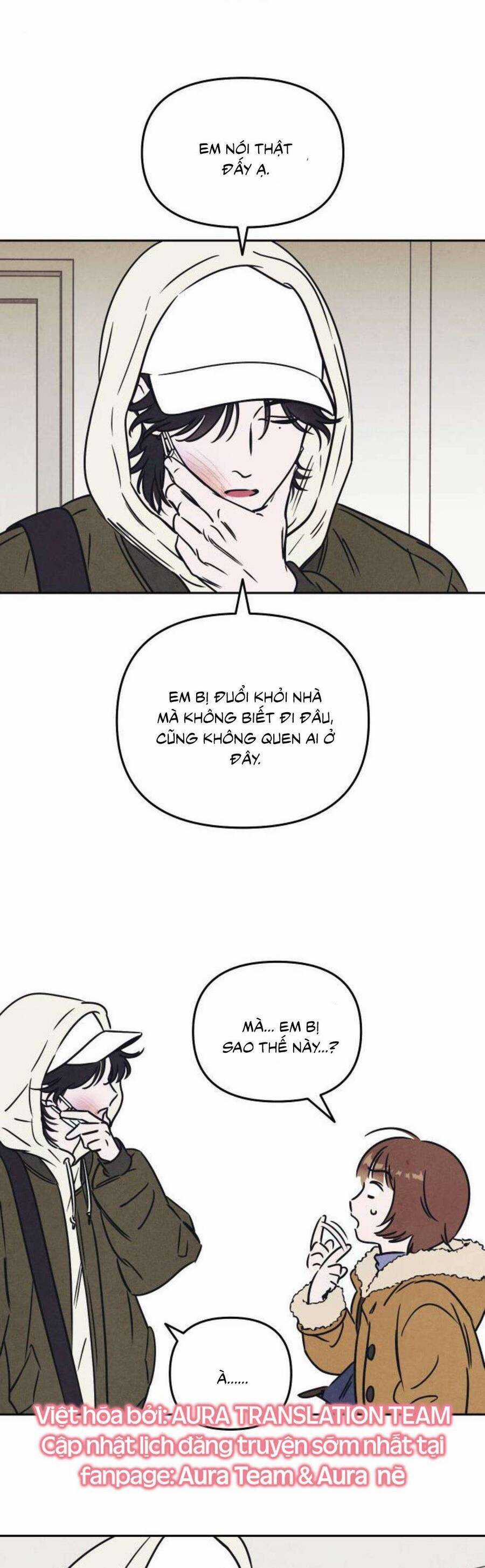 Muốn Mượn Chút Lửa Không? Chapter 7 trang 6