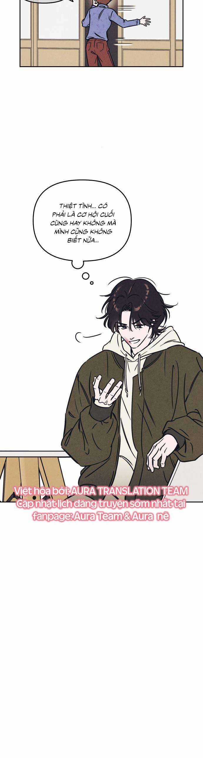 Muốn Mượn Chút Lửa Không? Chapter 8 trang 10