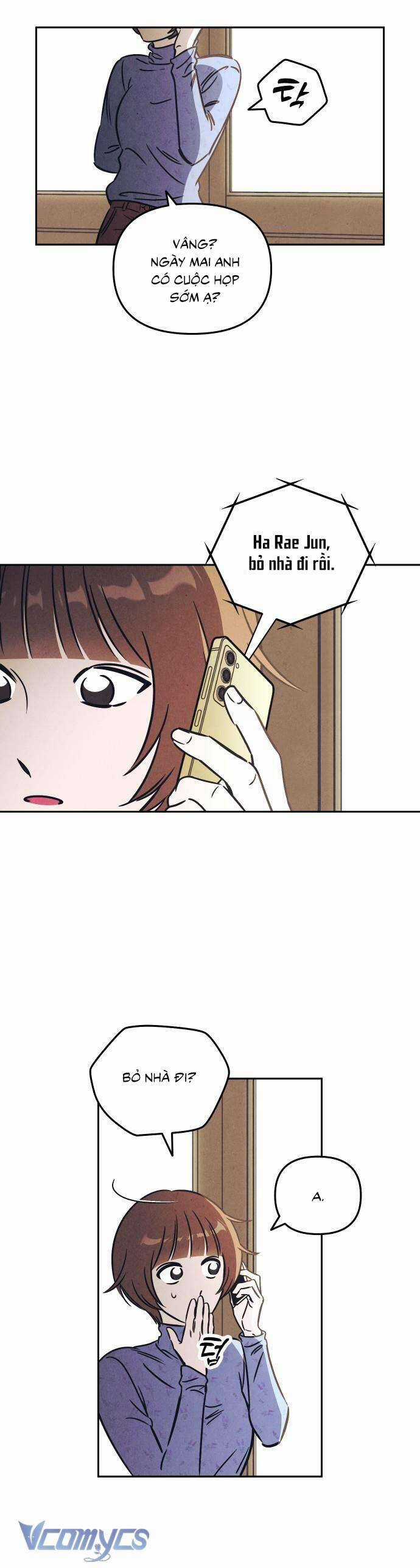 Muốn Mượn Chút Lửa Không? Chapter 8 trang 11