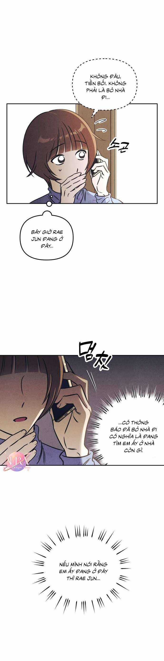 Muốn Mượn Chút Lửa Không? Chapter 8 trang 12