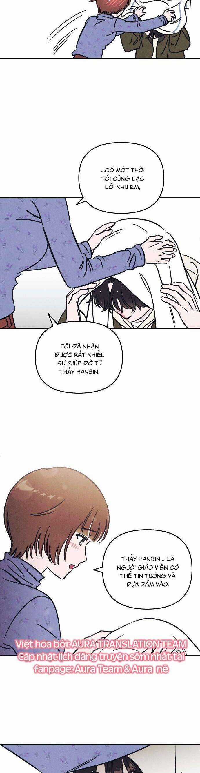 Muốn Mượn Chút Lửa Không? Chapter 8 trang 22